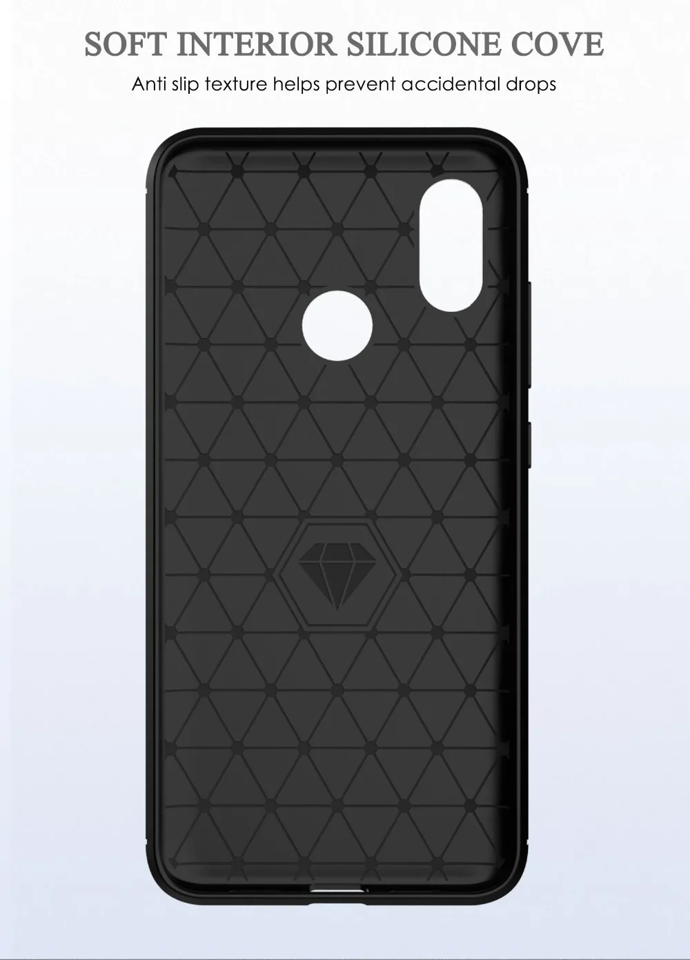 GrassRoot Чехол для мобильного телефона противоударный чехол Xiaomi A1 A2 5C 5X6 6X 8 9 Max 2 3 Mix 2S