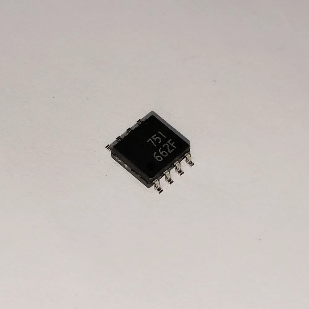 

10 шт., MM1662FHBE MM1662F MM1662, новая оригинапосылка SOP-8
