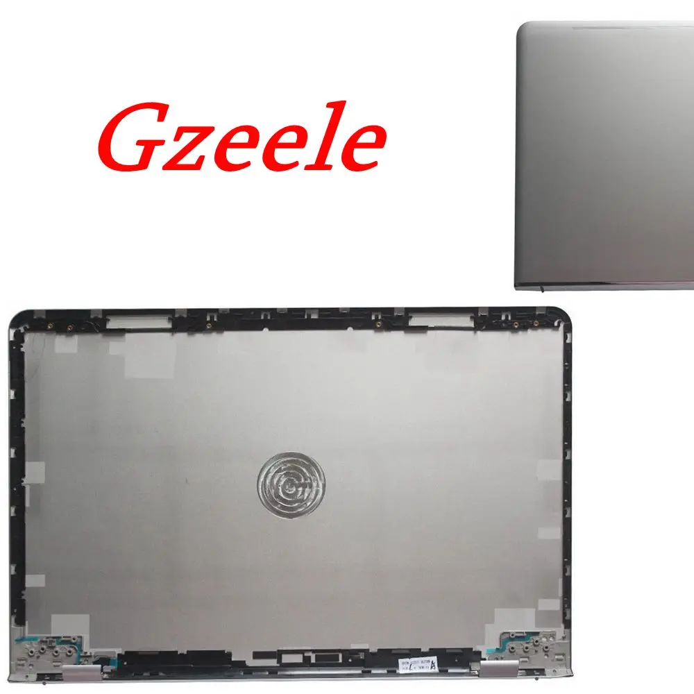 GZEELE новая LCD задняя крышка Топ чехол Корпус для HP 15-AS 15-AS108TU 15-AS109TU 15-AS110TU 857812-001 |