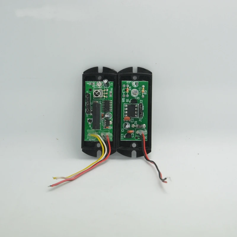 Проводной миниатюрный Инфракрасный датчик луча от 1 м до 6 настенные окна Антивор