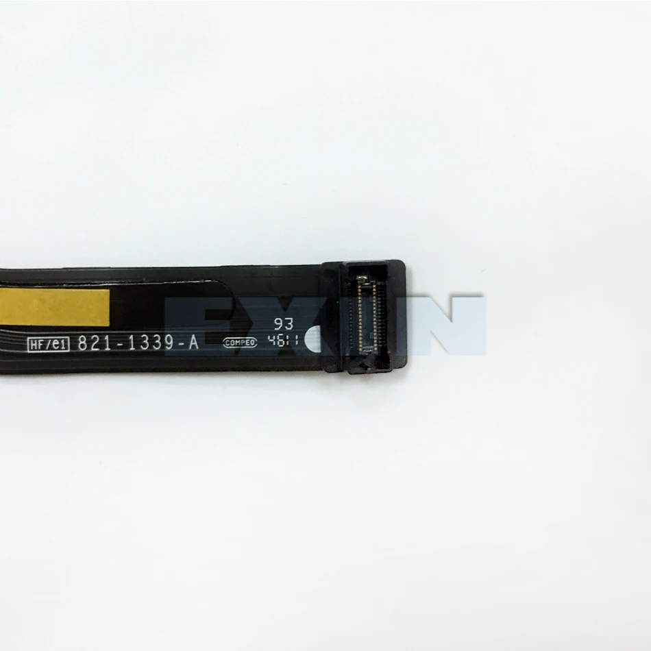 5 шт. 821-1339-A DC i/o Мощность аудио разъем USB кабель платы для MacBook Air 13 &quotA1369 год 2011