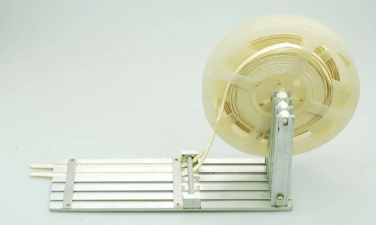 Фирменная Новинка 1 компл. 5 способ SMT SMD подачи компоненты для DIY Прототип палочки