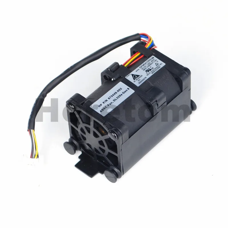Heretom Новый OEM кулер для ЦП 675449 001/ 002 HP DL320E G8 Gen8 сервера|Кулеры и системы охлаждения