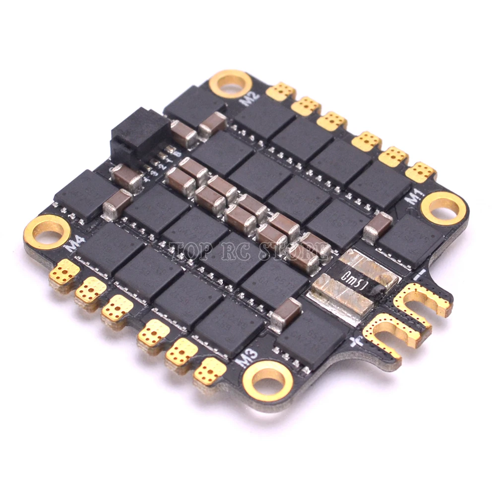 Flytower F4 Pro V2 Flight control Integrated OSD + 4 в 1 ESC BLHeli_S/Dshot 150/300/600 для FPV Racing drone Quadcopter|Детали и