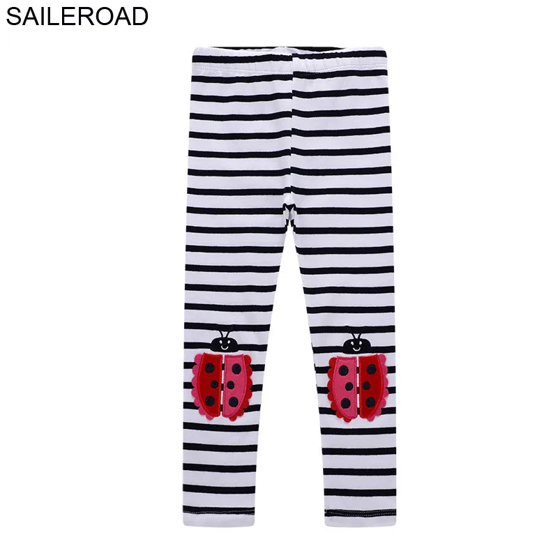 

Леггинсы для девочек с животным принтом SAILEROAD, модные детские леггинсы, детская одежда, штаны для малышей, облегающие леггинсы