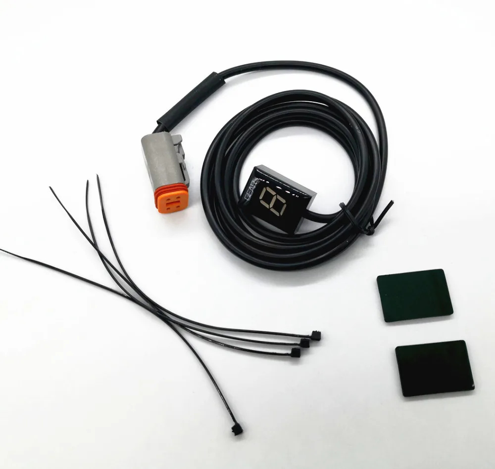 Индикатор положения шестерни для Harley Датчик мотоцикла|Инструменты| |