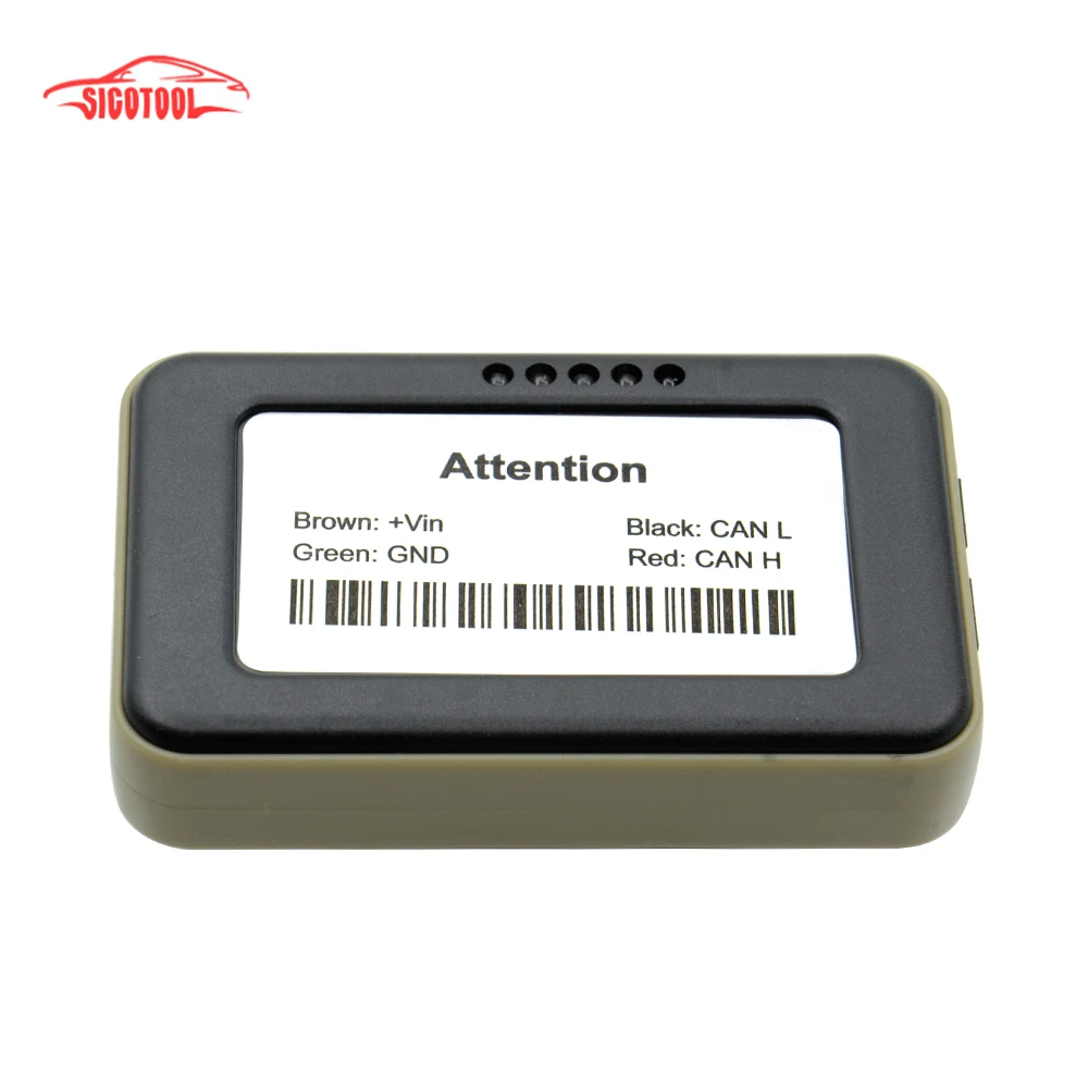 Эмулятор AdBlue качества A + VD400 8in1 Adblue с сенсором NOx 8 в 1 V4.1 бесплатная доставка|adblue