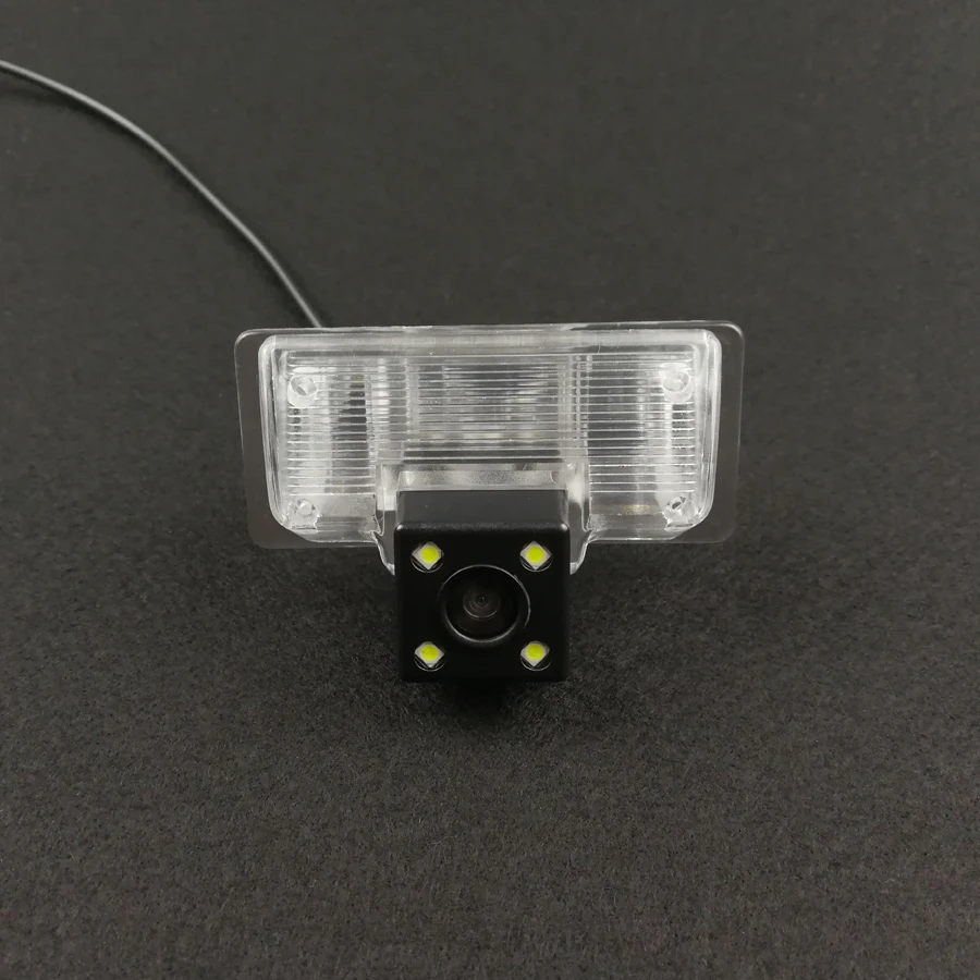 Автомобильная CCD камера заднего вида ночного видения Водонепроницаемая