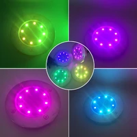 colorful solar powered lights 8 led solar pathway lights outdoor waterproof garden landscape lighting for yard deck lawn patio