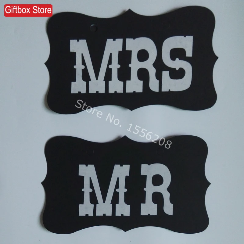 

Оптовая продажа, 5 комплектов свадебных фотографий Mr и Mrs, праздничное украшение для вечеринок креативный венок, реквизит для фотостудии