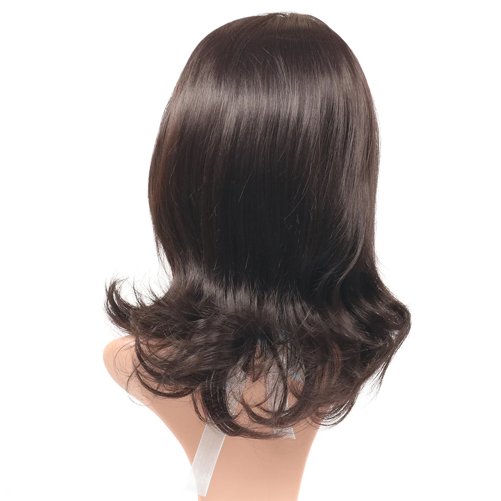Newest curly afro wigs Charm Black brown color Hair Synthetic Wig Long Platinum Blonde Perruque Peluca Femininas |