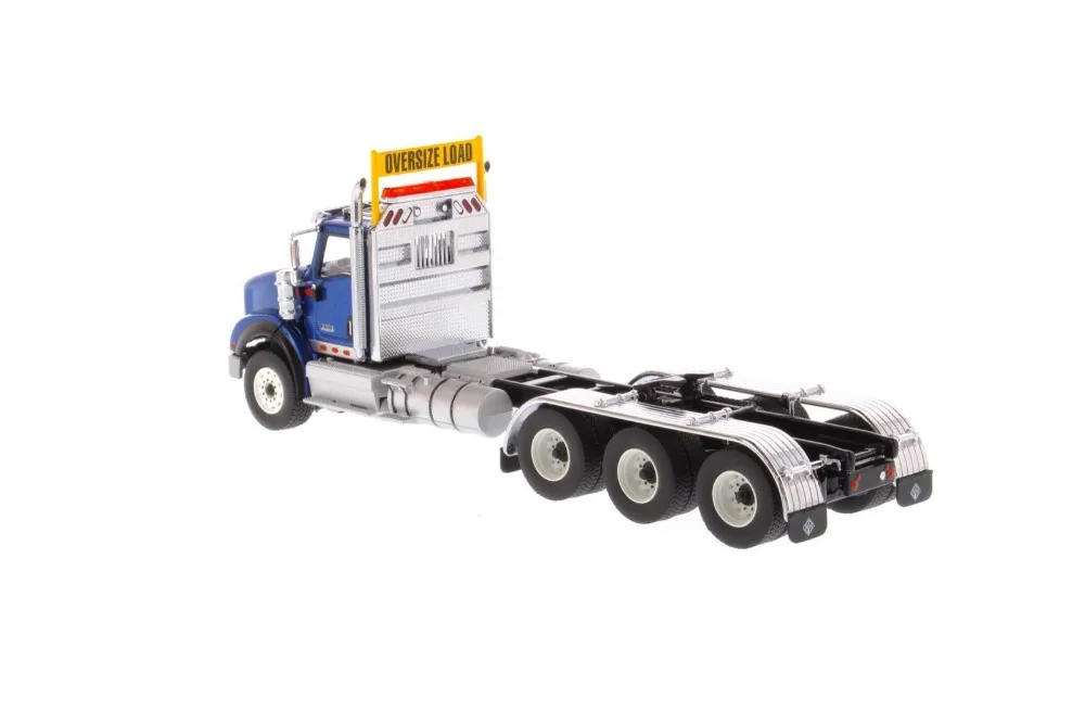 Трактор TRIDEM HX620 международная версия синий 1:50 бренд DIECAST MASTERS 71010|construction vehicle