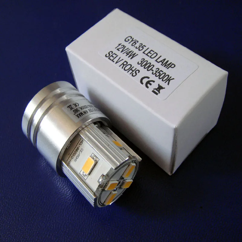 Горячая Распродажа 12Vac/dc GY6.35 светодиодные лампы, GY6.35 светодиодные лампы, 12v 4W 5630 Высокая мощность GY6.35 светодиодная лампа Бесплатная доставка...
Горячая Распродажа 12Vac/dc GY6.35 светодиодные лампы, GY6.35 светодиодные лампы, 12v 4W 5630 Высокая мощность GY6.35 светодиодная лампа Бесплатная доставка...