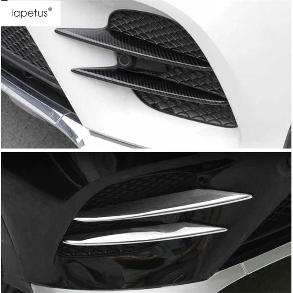 Аксессуары Lapetus подходят для Mercedes Benz GLC X253 2015 - 2019 ABS Передние противотуманные фары