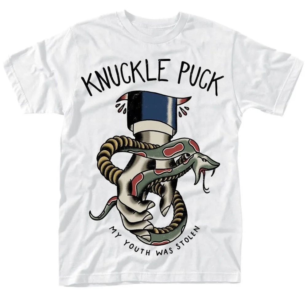 Футболка Лето Личность мода футболки с круглым вырезом короткий рукав Мужской