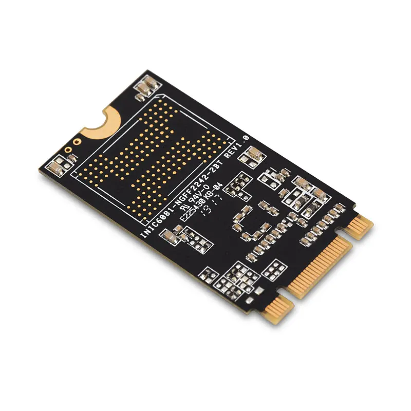 M.2 SSD m2 2242 ssd Внутренний твердотельный накопитель ngff m.2 интерфейс для ноутбуков ПК