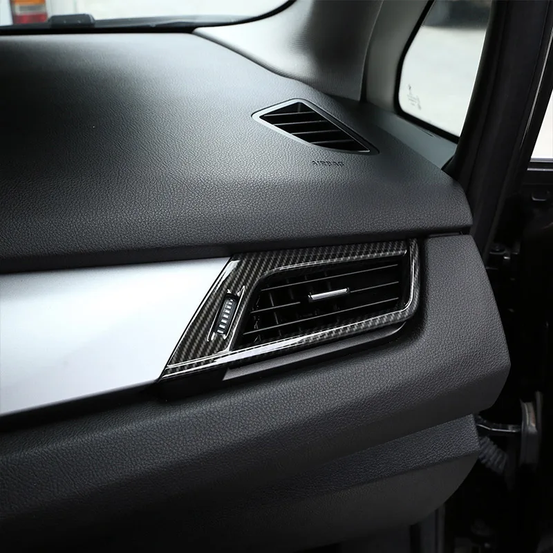 Углеродное волокно для BMW 2 серии F45 F46 218i 2015 2018 автомобильные аксессуары ABS