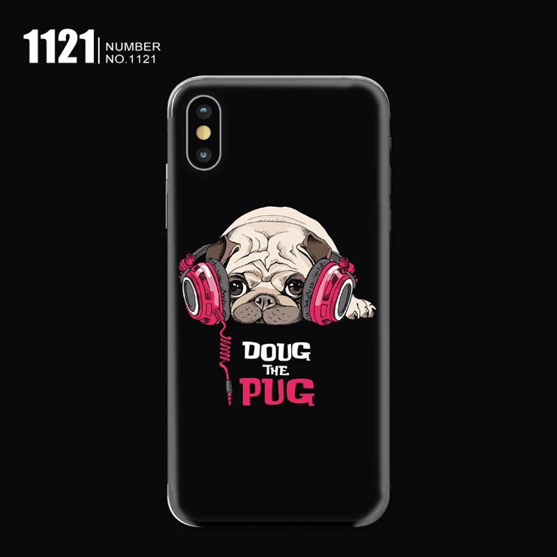 Для HUAWEI Apple 6 7 8 X защитная пленка для мобильного телефона после тонкой пленки задняя сторона защитная пленка-стикер рисунок можно под заказ