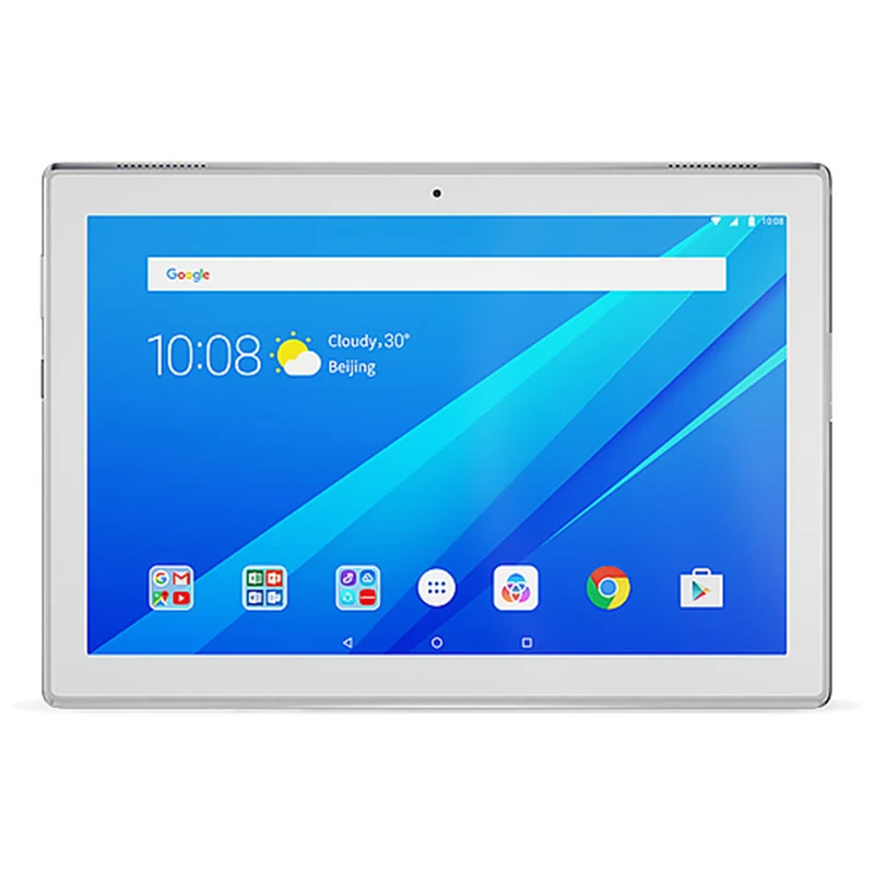 Оригинальный Планшет Lenovo TAB 4 10 0 дюймов Android 7 1 X304N LTE планшеты для ПК Qualcomm 8917 2G 16G