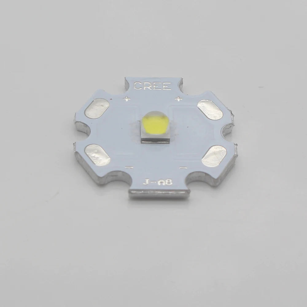 1 шт CREE XPG2 XML2 XM-L T6 XBD XM-L2 / XP-E R3 XR-E Q5 XP-G2 R5 XT-E светодиодный вспышка светильник лампа LED