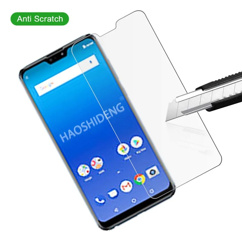 2 шт./лот для Asus Zenfone Max Pro M2 ZB631KL закаленное Стекло с уровнем твердости 9 H Защитная