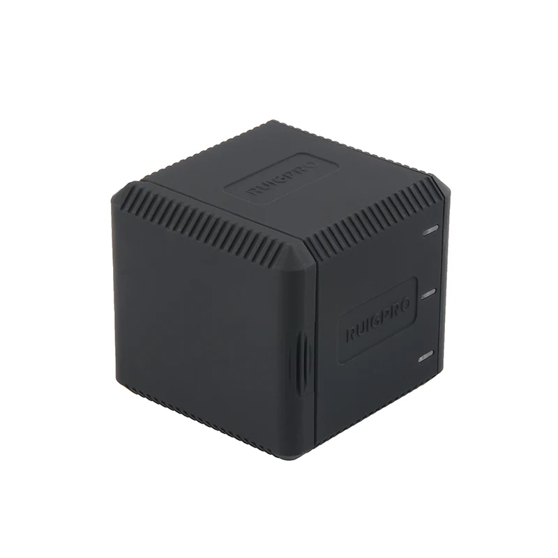 Аккумуляторная батарея для Go Pro Hero 7 и коробка хранения зарядное устройство GoPro 6 8