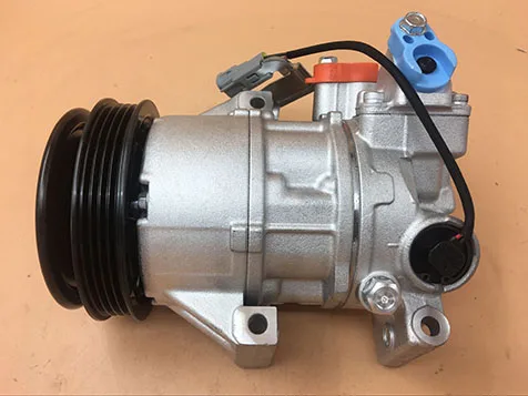 Автомобильный Компрессор кондиционера Make cool для Toyota Corolla Axio Auris 1 5 2005 115 мм 4pk 88310 52551