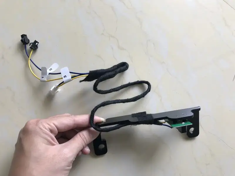 Автоматические электрические задние ворота для Toyota FORTUNER 2009 2010 2011 2012 2013 2014 2015