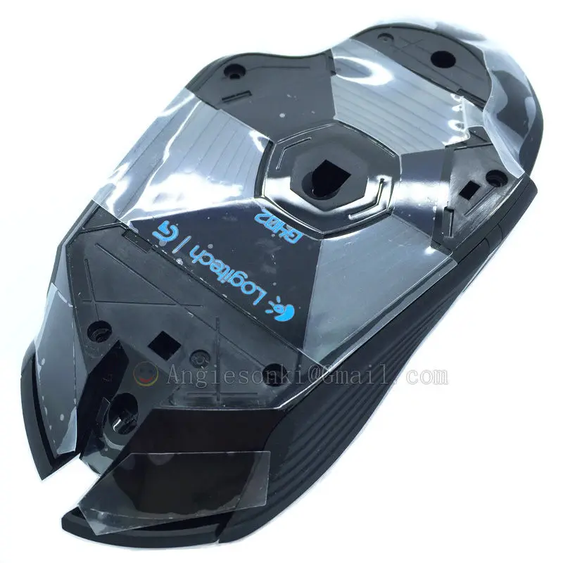 1 комплект оригинальный новый чехол для мыши/замена крышки + колесо/ролик LG G402 910