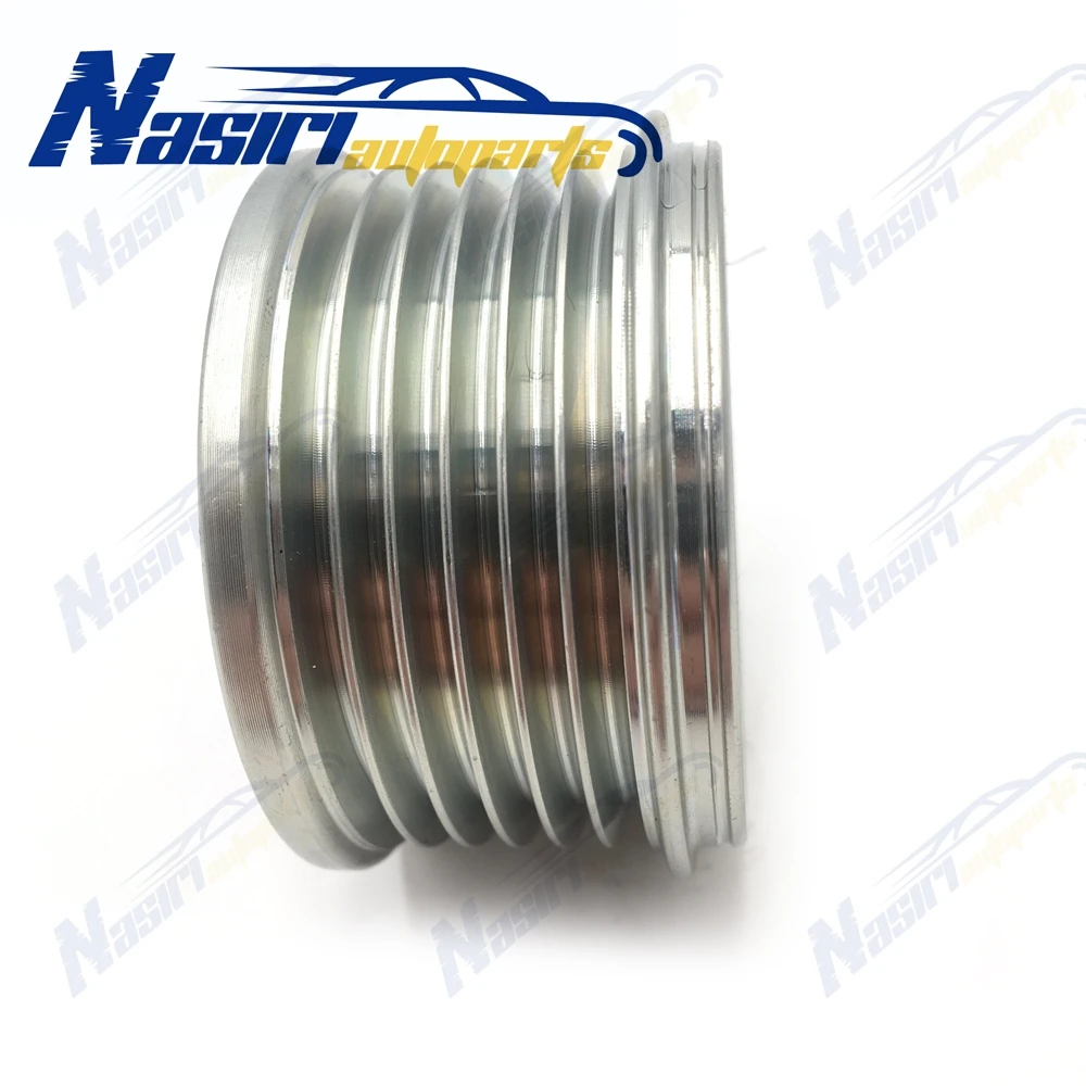 Шкив генератора для Land Rover Freelander 2 Mini Clubman R55 R56 Cooper Ford Galaxy Mondeo S Max Volvo S80 V70|pulley|pulley
