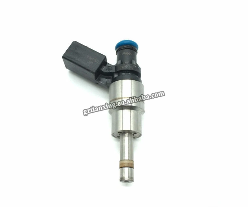 06F906036A Форсунка топливной форсунки для Audi A3 A4 TT VW Golf Rabbit Seat Leon 2.0L