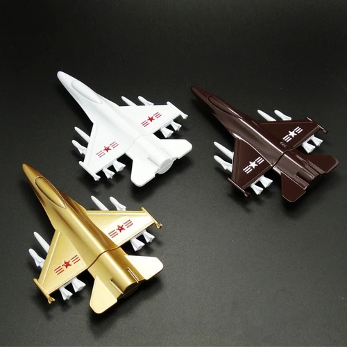 Золотой серебряный самолет флэш-накопитель 128 ГБ 512 диск на ключ карта памяти