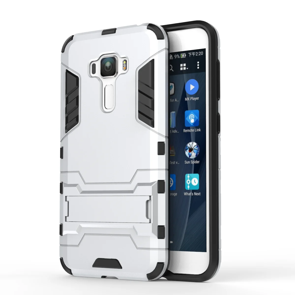 Чехол из искусственной кожи для Asus Zenfone 3 ZE552KL ZE ZE552 552 552KL KL Z012D Z012DA чехол телефона ASUS