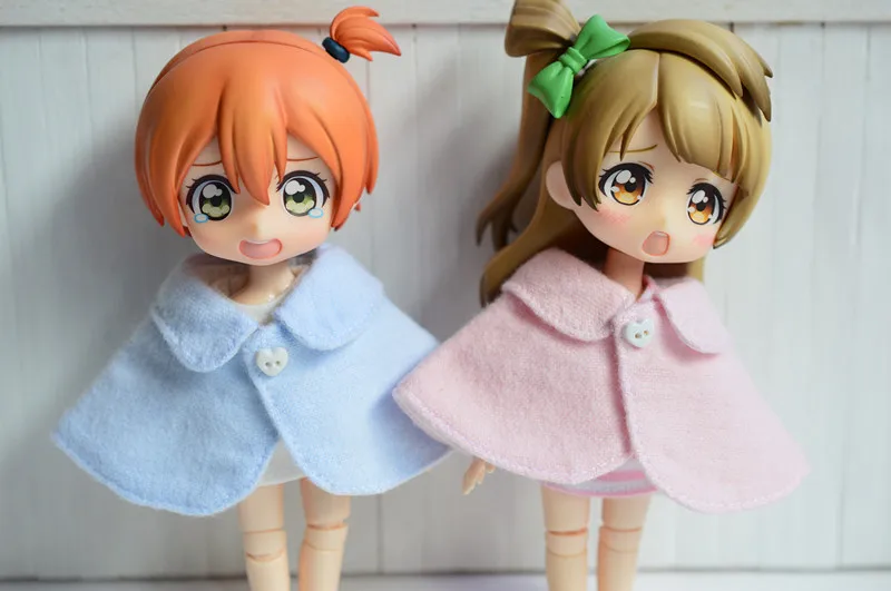 Маленькая шаль для кукол Одежда Blyth Licca AZONE S Chole аксессуары кукол dolls | Куклы -32804750823