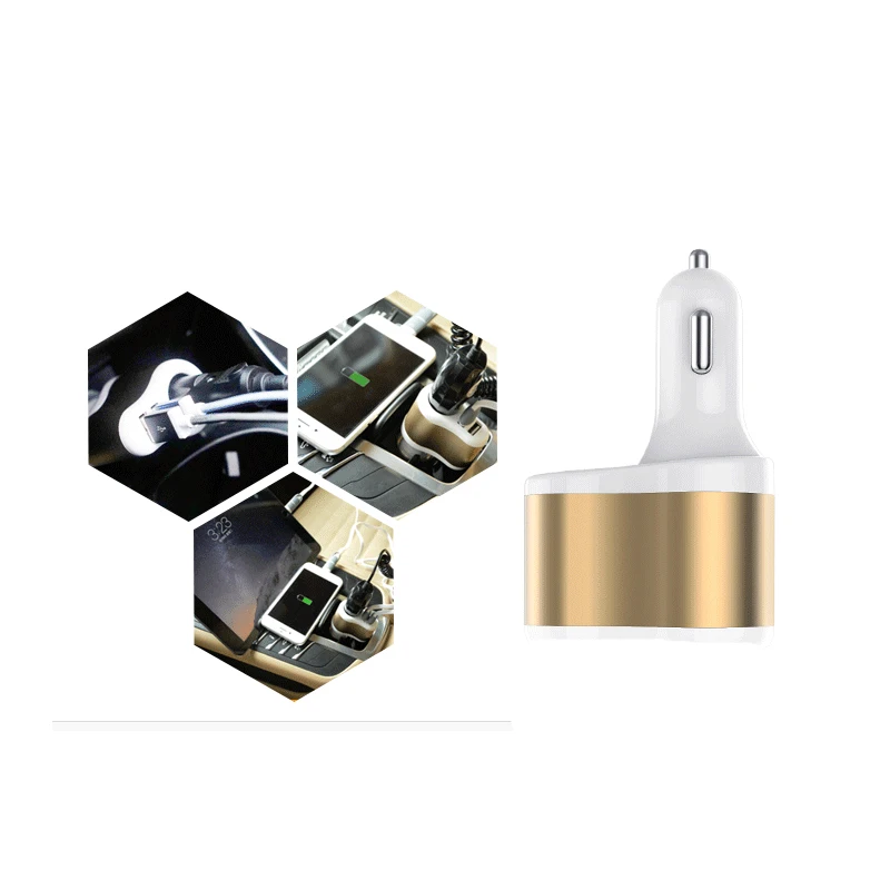 Автомобильное зарядное устройство с двумя usb портами автомобильное