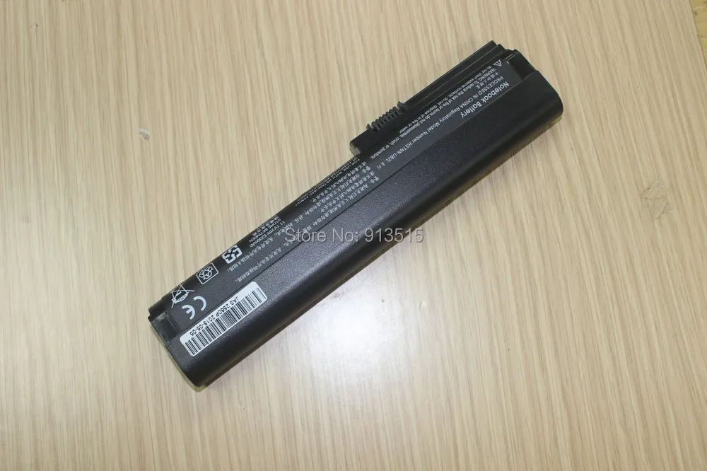 Аккумулятор для HP 2560P 2570P 632421 001 HSTNN UB2L QK644AA SX06 SX06XL 6 ячеек|battery for htc nexus one|battery minibattery mf