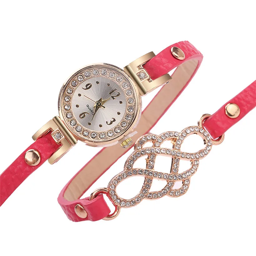 Женские модели модные часы женские Популярные кварцевые роскошный браслет