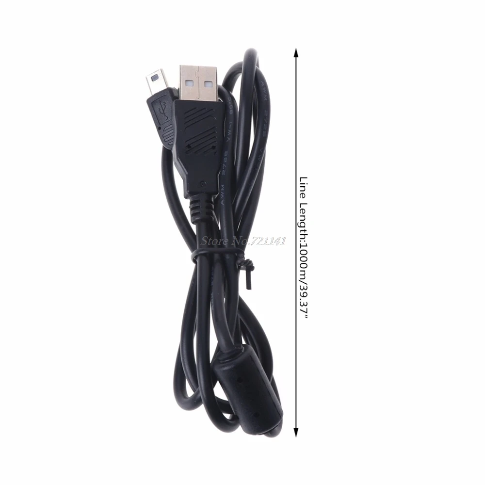USB кабель для камер и видеокамер интерфейс Powershot Прямая поставка|usb cable for camera|canon