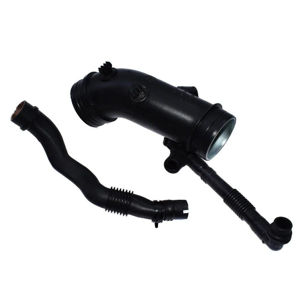 Воздухозаборник и шланг ISANCE для вентиляционного отверстия картера VW Passat 3B3 Skoda