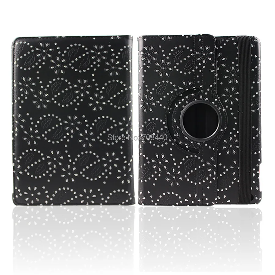 Free shipping Pu Leather Rotating Case Smart Cover Stand For New APPLE iPad 5 5th Gen Air Tablet 360Rotate 360 | Компьютеры и офис