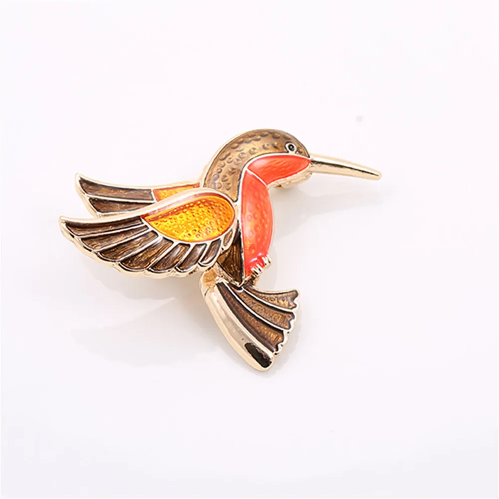 Бесплатная доставка модный бренд новинка эмалированная глазурованная брошь в