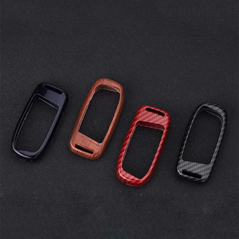 Чехол для ключей Jeep Renegade Grand Cherokee Dodge Journey Charger Chrysler 200 300 удобные тактильные