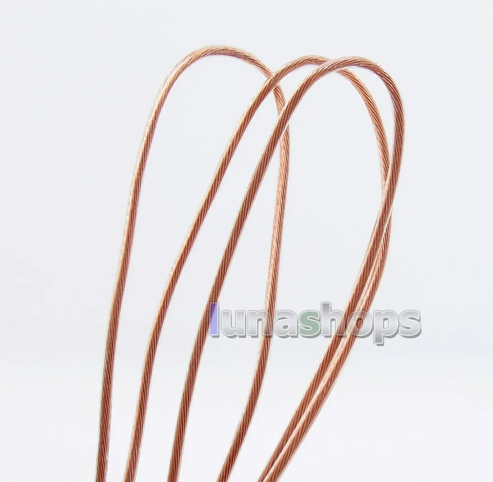 LN005728 50 м Acrolink OCC крест поле Золотое соотношение Litz структура 10*0 13 мм 5*0 1*0 8 1 OD (N Tefl)