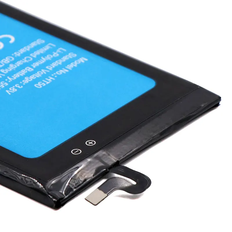 3 8 V 5500mAh для Homtom HT50 батарея на мобильный телефон замена батареи Bateria +