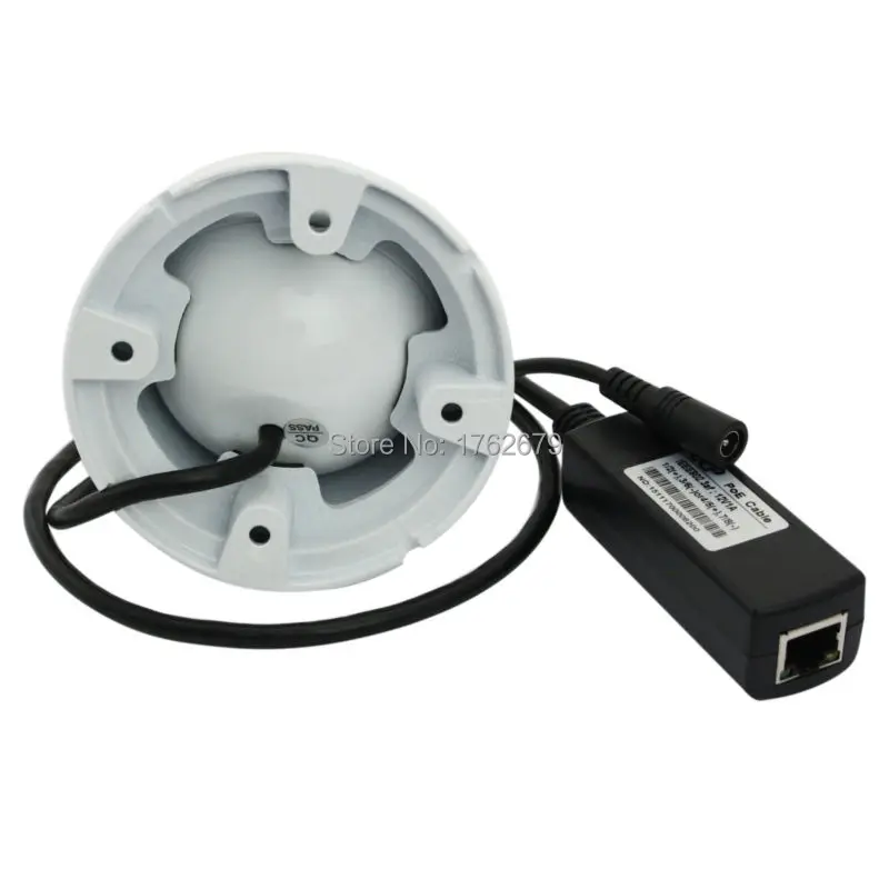 Onvif 1280*720P HD 1.0MP мини купольная ip камера для улицы в помещении дня и ночи P2P Plug & Play