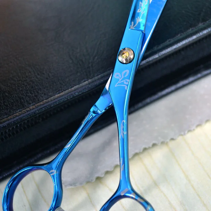 Высокое качество ножницы для волос Горячая Распродажа инструменты 5 0 дюймов