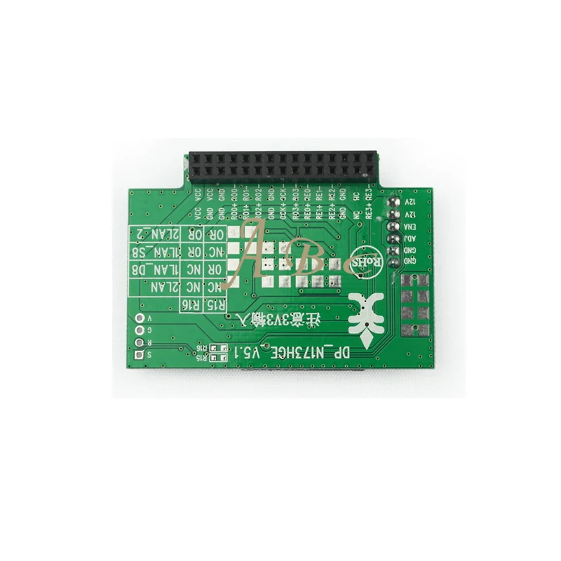 Плата контроллера EDP HDMI VGA 2AV LVDS комплект модулей для AUO B156XTN02.6 15 6 &quot1366X768 30P