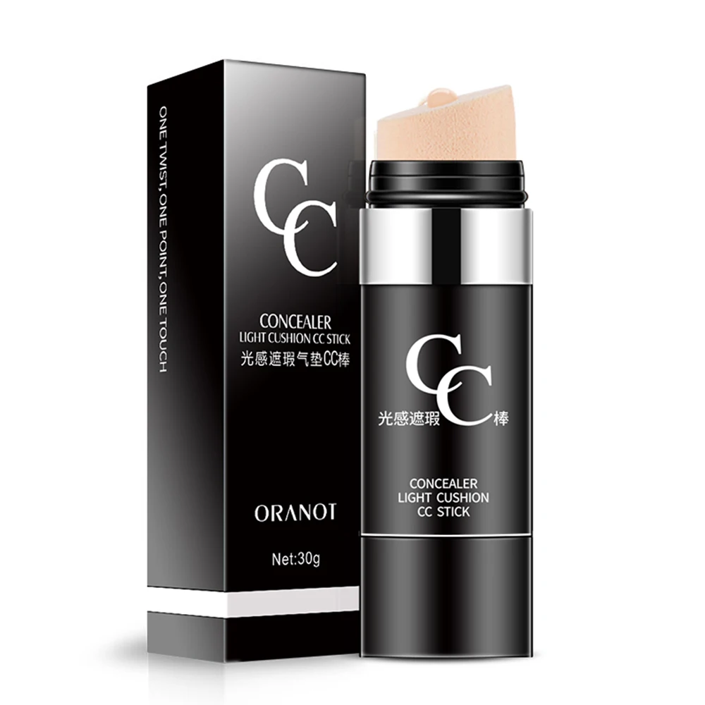 Manooby лицевая натуральная воздушная подушка увлажняющий макияж покрытие