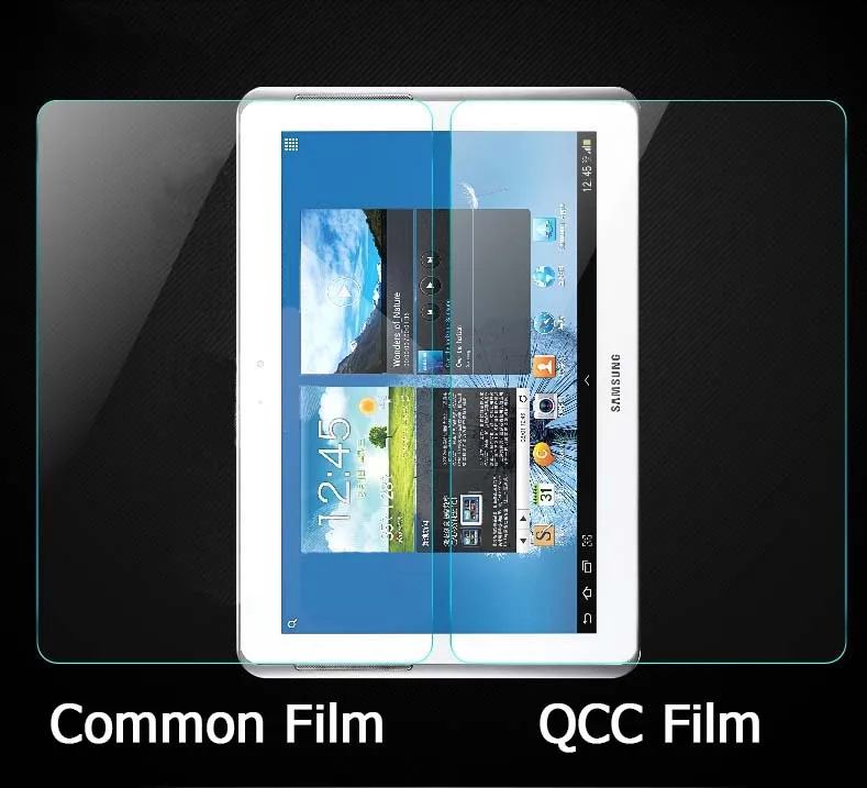 Для Samsung Galaxy Tab 3 10 1 P5200 планшетный ПК анти осколочный ЖК экран Защитная пленка +