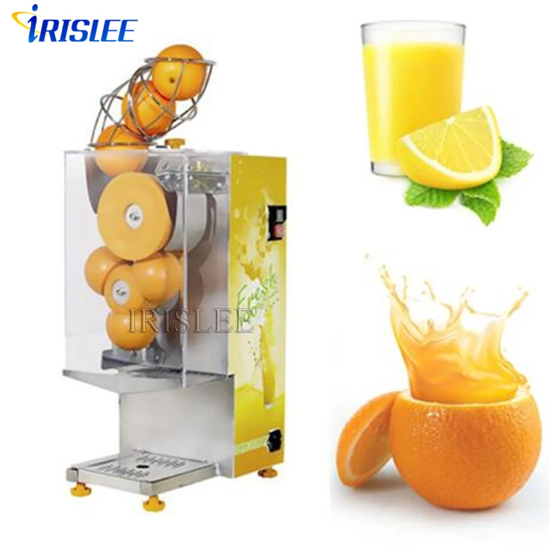 Бесплатная доставка автоматическая соковыжималка для апельсинового сока машина